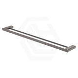Fienza Tono 610/810mm Double Towel Rail Stainless Steel Variant Colour Available