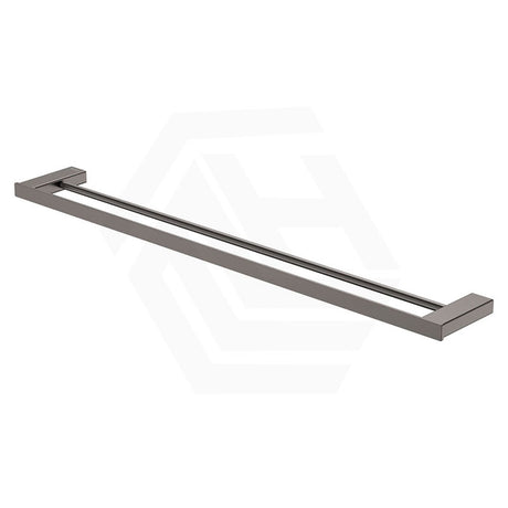 Fienza Tono 610/810mm Double Towel Rail Stainless Steel Variant Colour Available