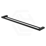 Fienza Tono 610/810mm Double Towel Rail Stainless Steel Variant Colour Available