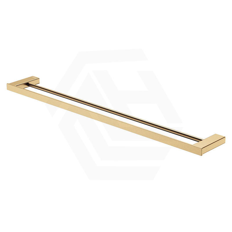 Fienza Tono 610/810mm Double Towel Rail Stainless Steel Variant Colour Available