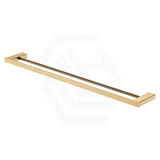 Fienza Tono 610/810mm Double Towel Rail Stainless Steel Variant Colour Available
