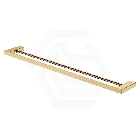 Fienza Tono 610/810mm Double Towel Rail Stainless Steel Variant Colour Available