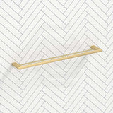 Fienza Tono 610/810mm Double Towel Rail Stainless Steel Variant Colour Available