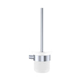 Fienza Empire Slim Round Toilet Brush & Holder Variant Colour Available