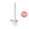 Fienza Empire Slim Round Toilet Brush & Holder Variant Colour Available