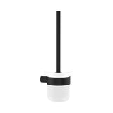 Fienza Empire Slim Round Toilet Brush & Holder Variant Colour Available