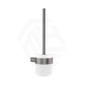Fienza Empire Slim Round Toilet Brush & Holder Variant Colour Available