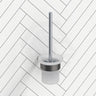 Fienza Empire Slim Round Toilet Brush & Holder Variant Colour Available