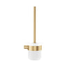 Fienza Empire Slim Round Toilet Brush & Holder Variant Colour Available