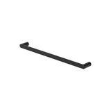 Fienza Empire Slim 600/800mm Stainless Steel Single Towel Rail Chrome/Matt Black