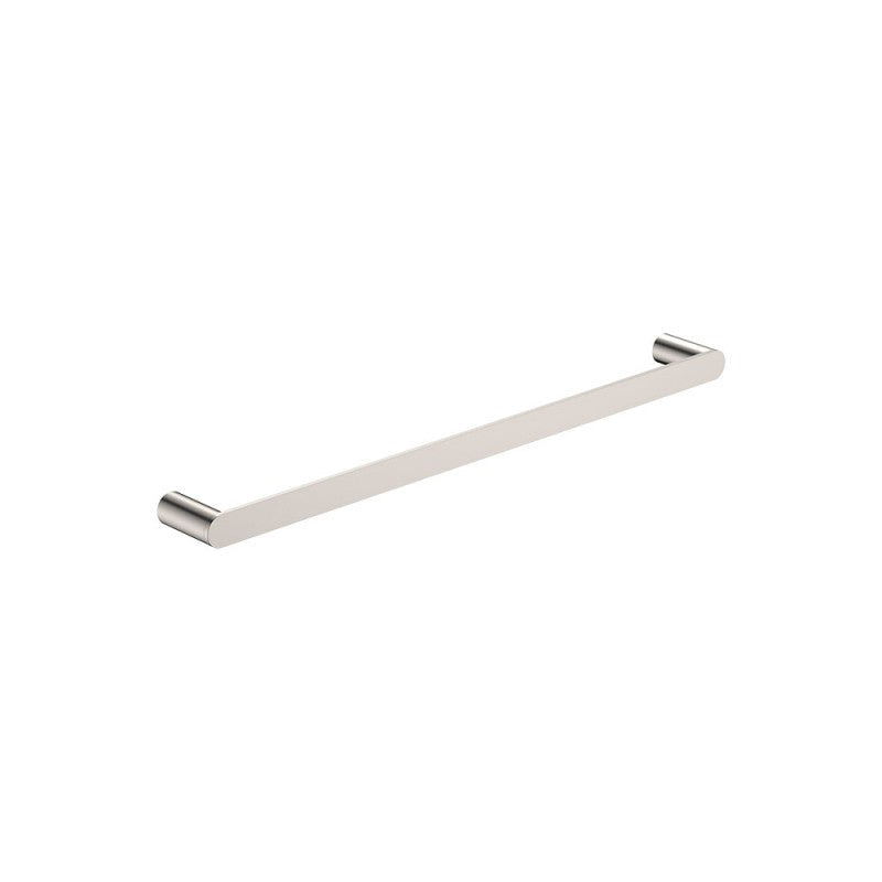 Fienza Empire Slim 600/800mm Stainless Steel Single Towel Rail Variant Colour Available