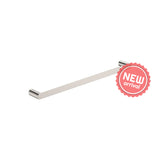 Fienza Empire Slim 600/800mm Stainless Steel Single Towel Rail Variant Colour Available