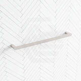 Fienza Empire Slim 600/800mm Stainless Steel Single Towel Rail Variant Colour Available