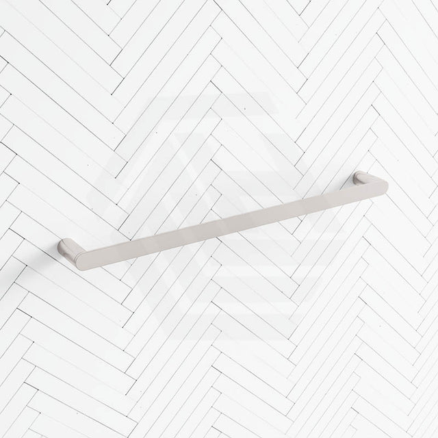 Fienza Empire Slim 600/800mm Stainless Steel Single Towel Rail Variant Colour Available