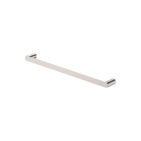 Fienza Empire Slim 600/800mm Stainless Steel Single Towel Rail Variant Colour Available