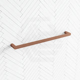 Fienza Empire Slim 600/800mm Stainless Steel Single Towel Rail Variant Colour Available