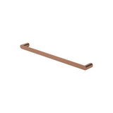 Fienza Empire Slim 600/800mm Stainless Steel Single Towel Rail Variant Colour Available
