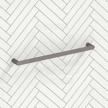 Fienza Empire Slim 600/800mm Stainless Steel Single Towel Rail Variant Colour Available