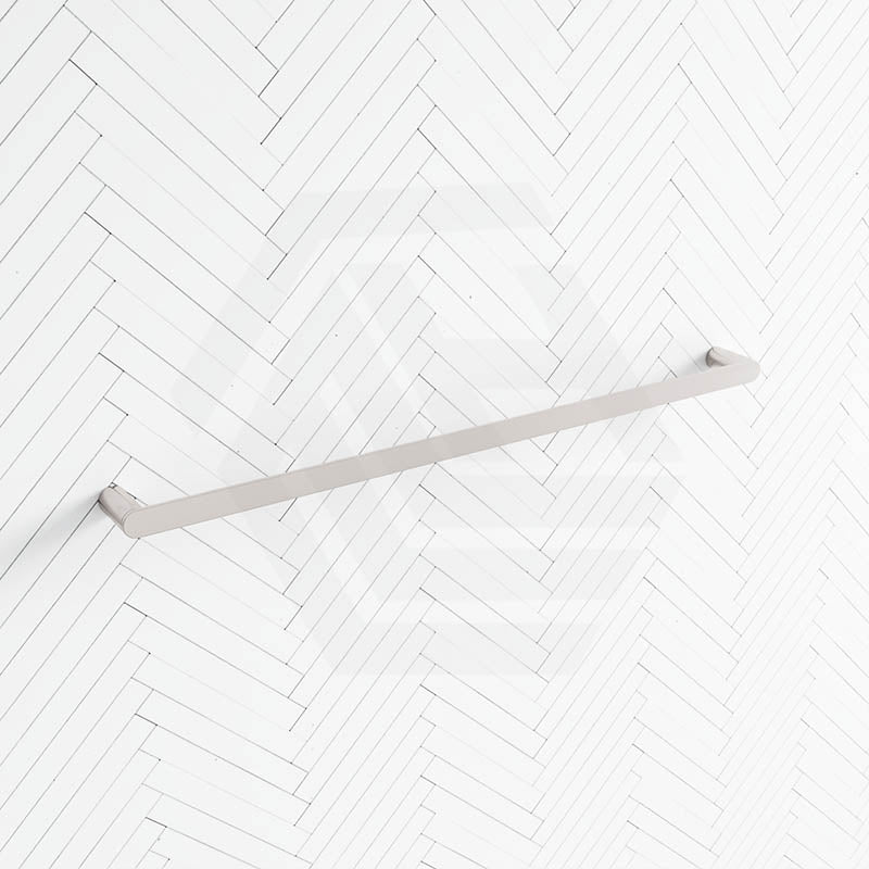 Fienza Empire Slim 600/800mm Stainless Steel Single Towel Rail Variant Colour Available