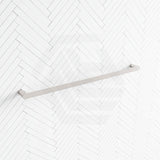 Fienza Empire Slim 600/800mm Stainless Steel Single Towel Rail Variant Colour Available