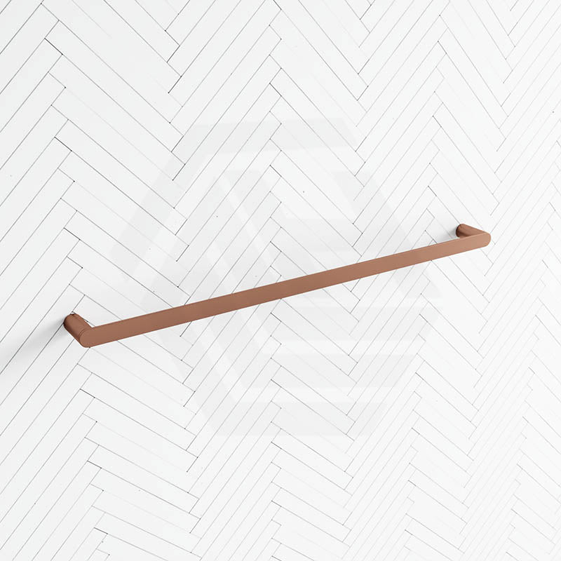 Fienza Empire Slim 600/800mm Stainless Steel Single Towel Rail Variant Colour Available