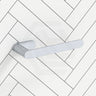 Fienza Empire Slim 221mm Stainless Steel Hand Towel Holder Variant Colour Available