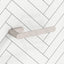 Fienza Empire Slim 221mm Stainless Steel Hand Towel Holder Variant Colour Available