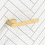 Fienza Empire Slim 221mm Stainless Steel Hand Towel Holder Variant Colour Available