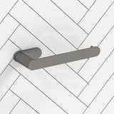 Fienza Empire Slim Stainless Steel Toilet Roll Holder Variant Colour Available