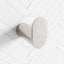 Fienza Empire Slim Stainless Steel Robe Hook Variant Colour Available