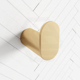 Fienza Empire Slim Stainless Steel Robe Hook Variant Colour Available