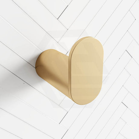 Fienza Empire Slim Stainless Steel Robe Hook Variant Colour Available