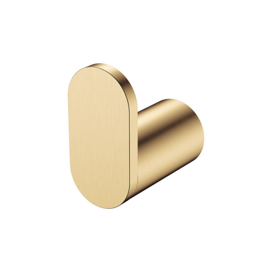 Fienza Empire Slim Stainless Steel Robe Hook Variant Colour Available