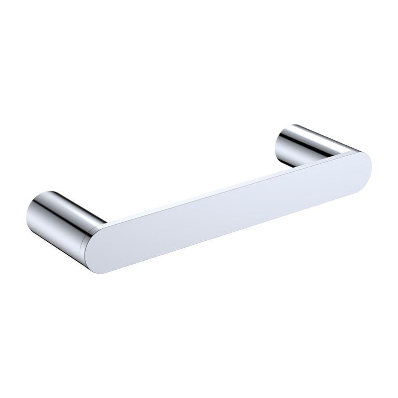 Fienza Empire Slim 220mm Stainless Steel Hand Towel Rail Variant Colour Available