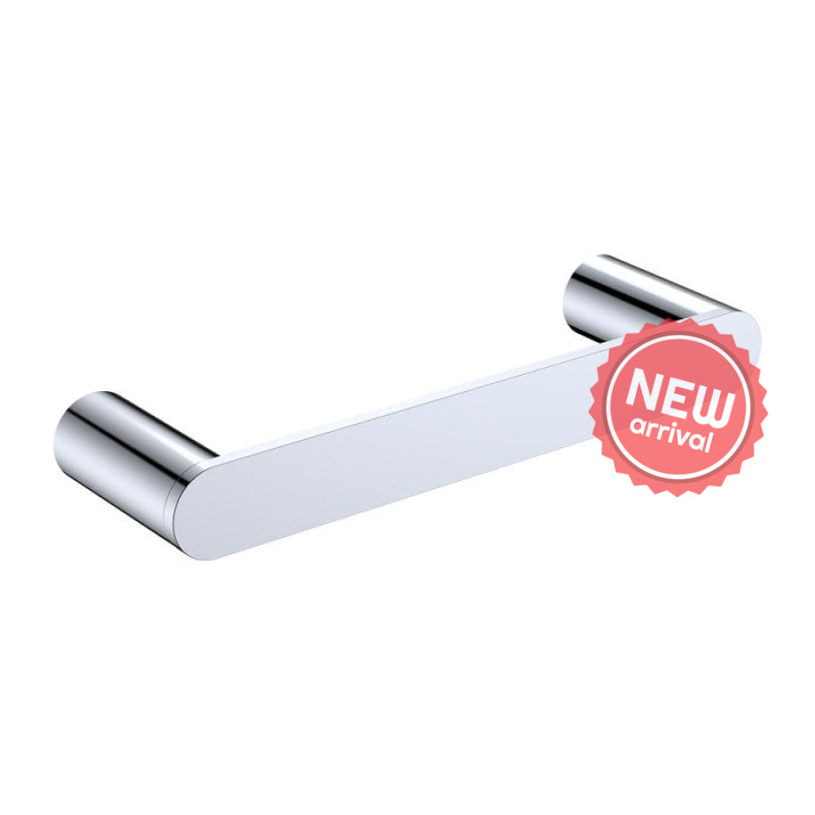 Fienza Empire Slim 220mm Stainless Steel Hand Towel Rail Variant Colour Available