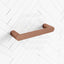 Fienza Empire Slim 220mm Stainless Steel Hand Towel Rail Variant Colour Available