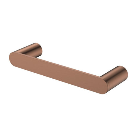 Fienza Empire Slim 220mm Stainless Steel Hand Towel Rail Variant Colour Available