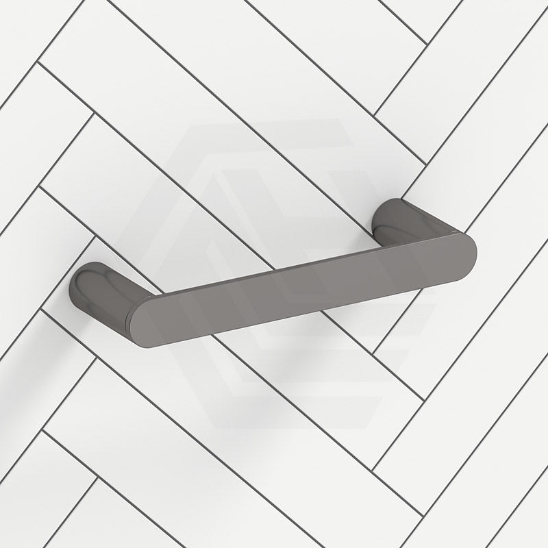 Fienza Empire Slim 220mm Stainless Steel Hand Towel Rail Variant Colour Available