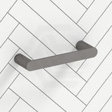 Fienza Empire Slim 220mm Stainless Steel Hand Towel Rail Variant Colour Available