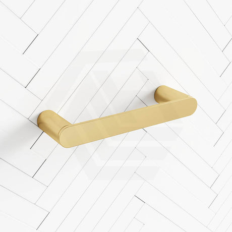 Fienza Empire Slim 220mm Stainless Steel Hand Towel Rail Variant Colour Available