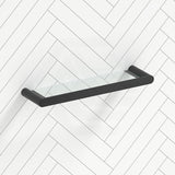 Fienza Empire Slim Glass Shelf Wall Mounted Variant Colour Available