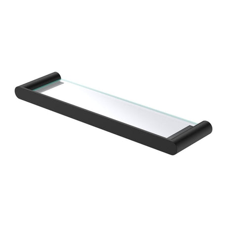 Fienza Empire Slim Glass Shelf Wall Mounted Variant Colour Available