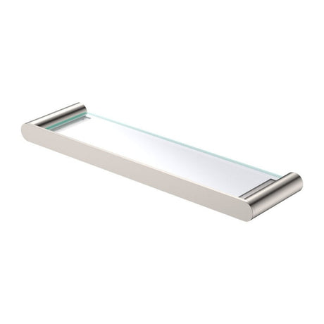 Fienza Empire Slim Glass Shelf Wall Mounted Variant Colour Available