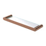 Fienza Empire Slim Glass Shelf Wall Mounted Variant Colour Available