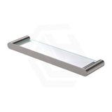 Fienza Empire Slim Glass Shelf Wall Mounted Variant Colour Available
