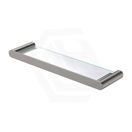 Fienza Empire Slim Glass Shelf Wall Mounted Variant Colour Available