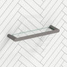 Fienza Empire Slim Glass Shelf Wall Mounted Variant Colour Available