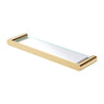 Fienza Empire Slim Glass Shelf Wall Mounted Variant Colour Available