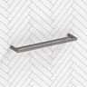 Fienza Empire Slim 600/800mm Stainless Steel Double Towel Rail Variant Colour Available