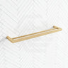 Fienza Empire Slim 600/800mm Stainless Steel Double Towel Rail Variant Colour Available